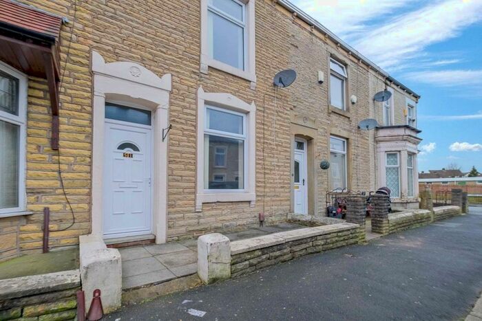 2 Bedroom Terraced House To Rent In Commercial Street, Rishton, Blackburn, Lancashire, BB1