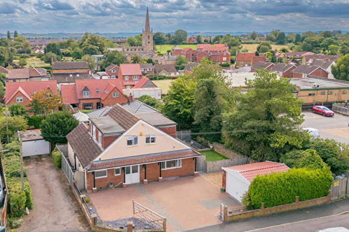 3 Bedroom Detached House For Sale In Marratts Lane In Great Gonerby, Grantham, NG31
