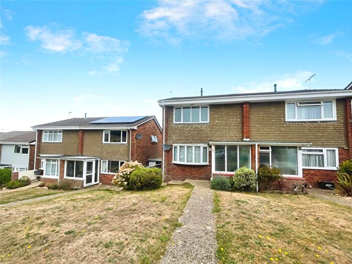 3 Bedroom Semi-Detached House For Sale In Carter Avenue, Shanklin, Isle Of Wight, PO37