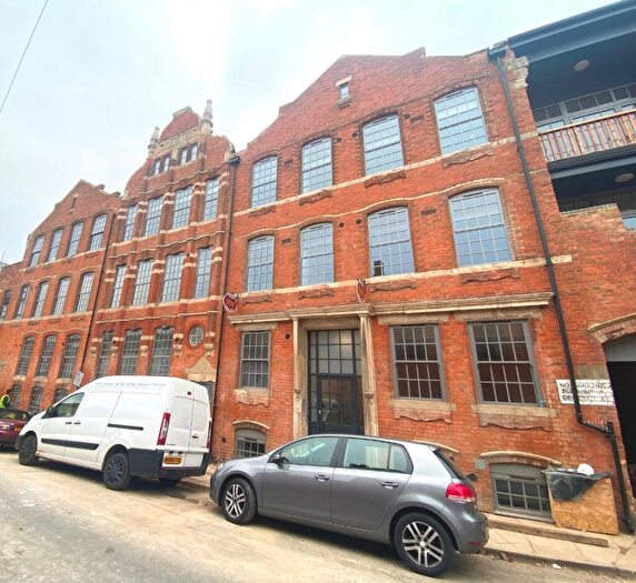 1 Bedroom Apartment To Rent In Dunster Street, Northampton, NN1