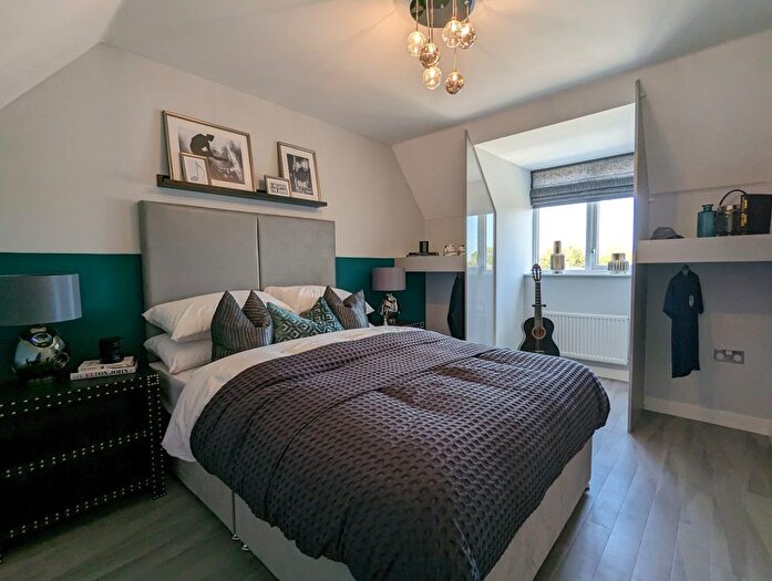 4 Bedroom Detached House For Sale In Lount Place, Beverley, HU17