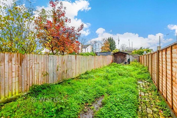 2 Bedroom Terraced House For Sale In Malling Road, Snodland, Kent, ME6