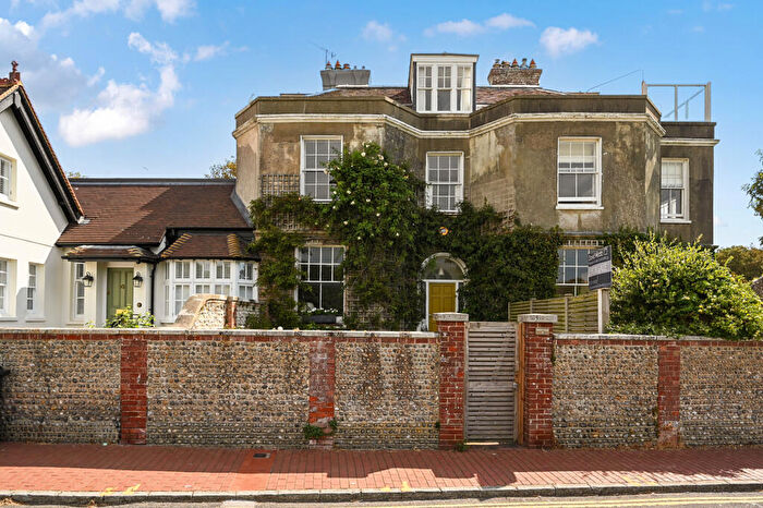 2 Bedroom Maisonette For Sale In The Green, Rottingdean, Brighton, East Sussex, BN2