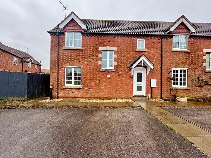 3 Bedroom Property To Rent In Vicarage Gardens, Old Leake, Boston, PE22