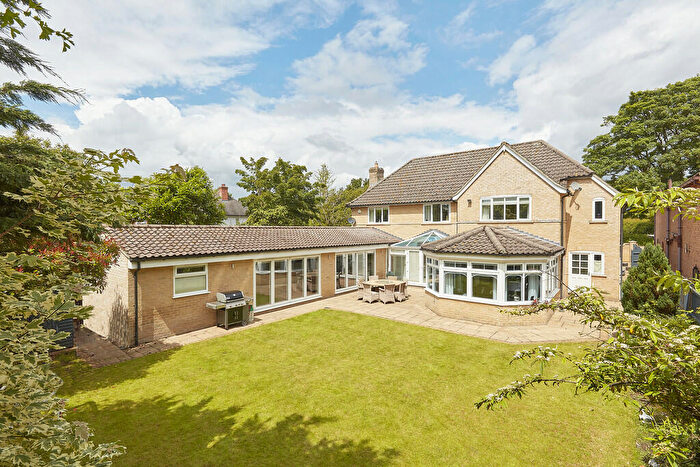 5 Bedroom Detached House For Sale In Newmarket, Cambridgeshire, CB8