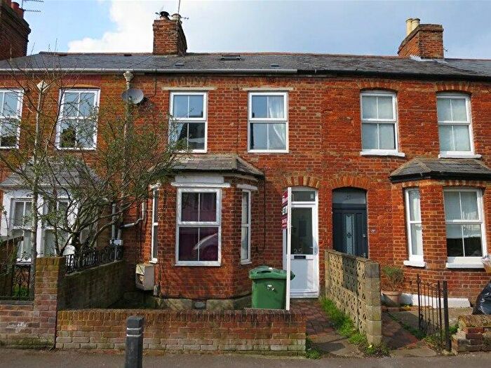 3 Bedroom House To Rent In Howard Street, Oxford, Oxford, OX4