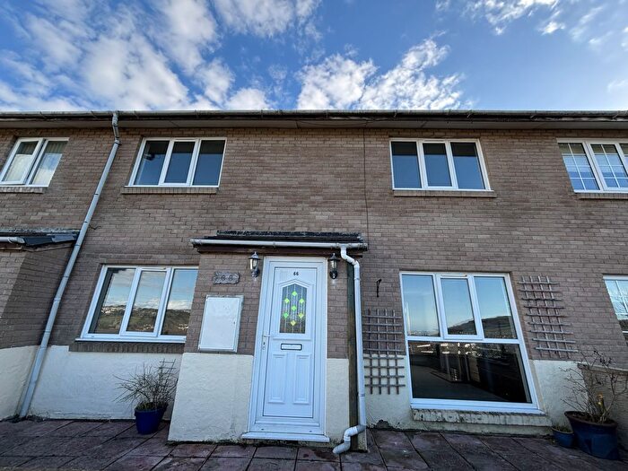 3 Bedroom Terraced House For Sale In Garth Dinas, Penparcau, Aberystwyth, SY23