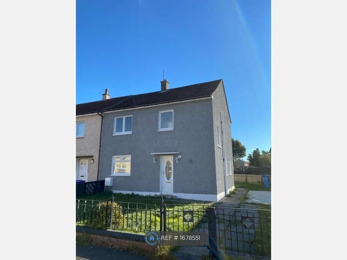 3 Bedroom End Of Terrace House To Rent In Ashgrove, Irvine, KA12