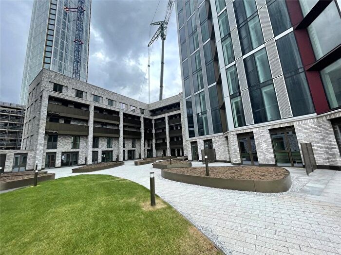 1 Bedroom Apartment To Rent In Park View, Victoria Riverside, Dantzic St, M4