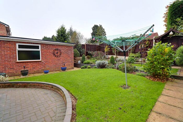 2 Bedroom Detached Bungalow For Sale In Carlton Square, Western Downs, Stafford, ST17