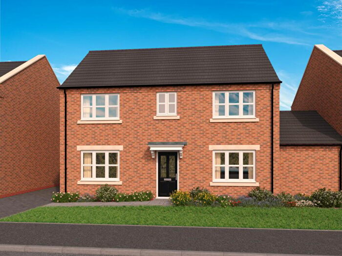 4 Bedroom Link Detached House For Sale In Belper Lane, Belper, Derby, DE56
