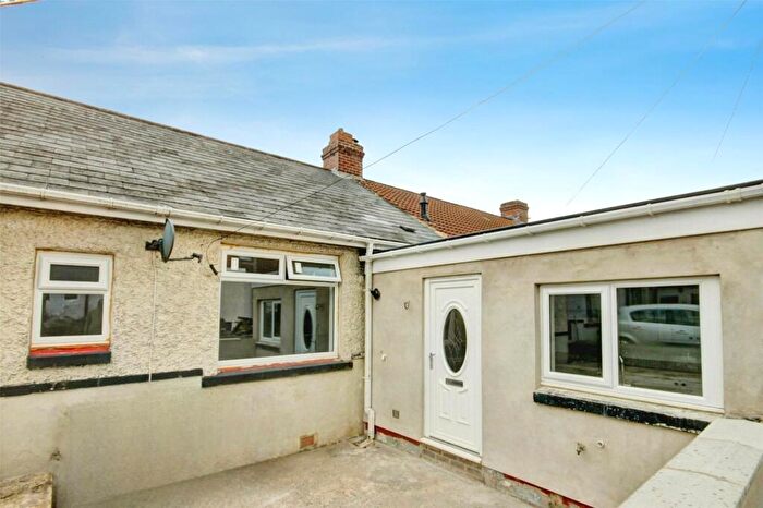 3 Bedroom Bungalow To Rent In Second Street, Watling Street Bungalows, Consett, DH8