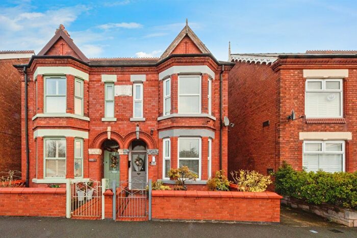 3 Bedroom Semi Detached House For Sale In High Street, Winsford, CW7