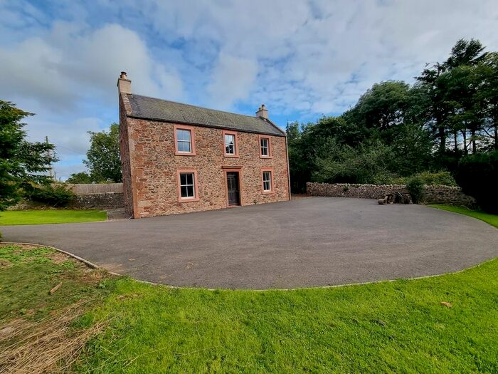 5 Bedroom Detached House To Rent In Oxton, Lauder, TD2