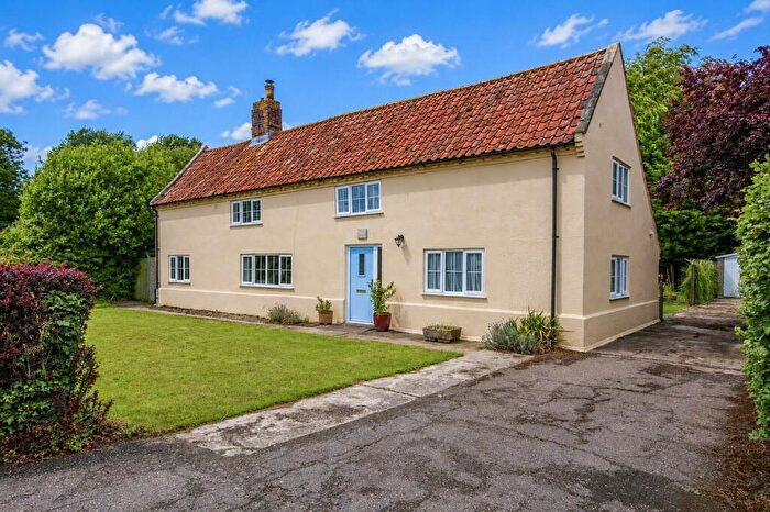 4 Bedroom Detached House For Sale In Cransford, Woodbridge, IP13