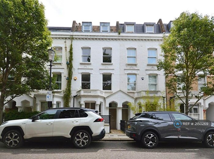 5 Bedroom Terraced House To Rent In Stadium Street, London, SW10