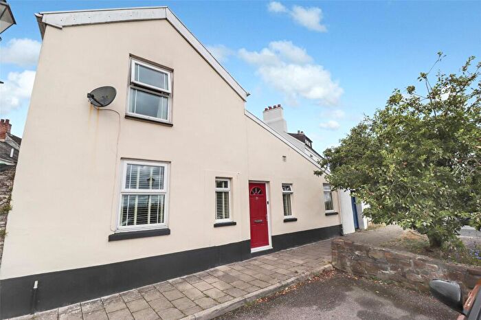 2 Bedroom Terraced House For Sale In Providence Row, Bideford, EX39