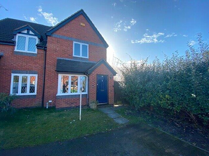 2 Bedroom Semi-Detached House To Rent In Barwoods Drive, Chester, CH4