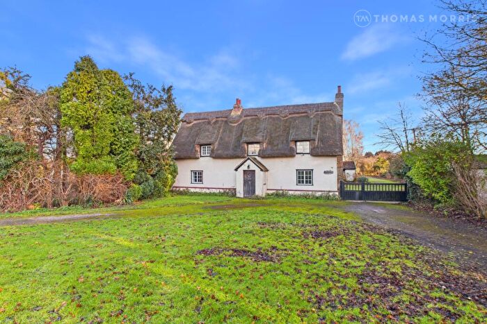 4 Bedroom Detached House For Sale In Dunsbridge Turnpike, Shepreth, Royston, Cambridgeshire, SG8