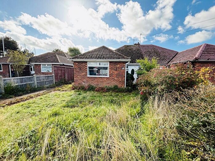 2 Bedroom Semi-Detached Bungalow For Sale In Links Close, Caister-on-sea, NR30