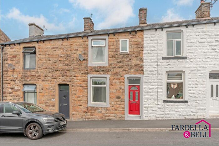 3 Bedroom Terraced House For Sale In Stockbridge Road, Padiham, BB12