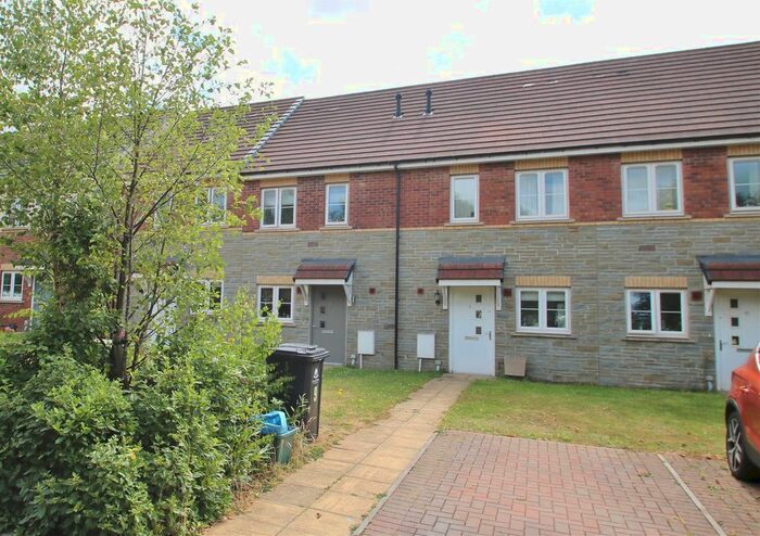 2 Bedroom Terraced House To Rent In Overstreet Green, Lydney, GL15