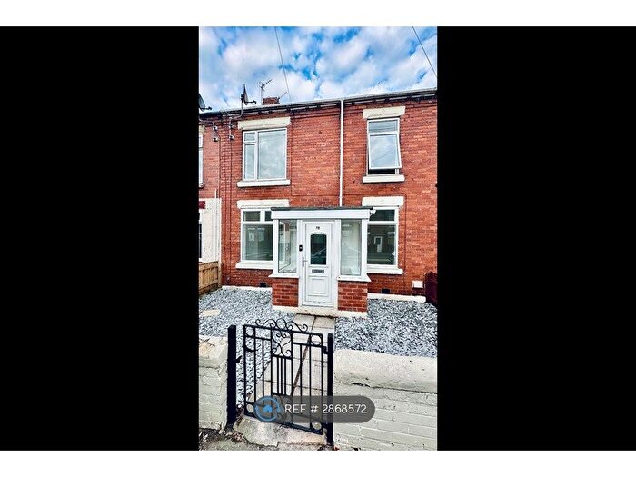 3 Bedroom Terraced House To Rent In Melrose Terrace, Bedlington, NE22
