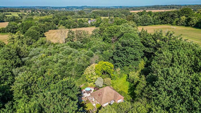 3 Bedroom Detached House For Sale In London Road, Hurst Green, Etchingham, TN19