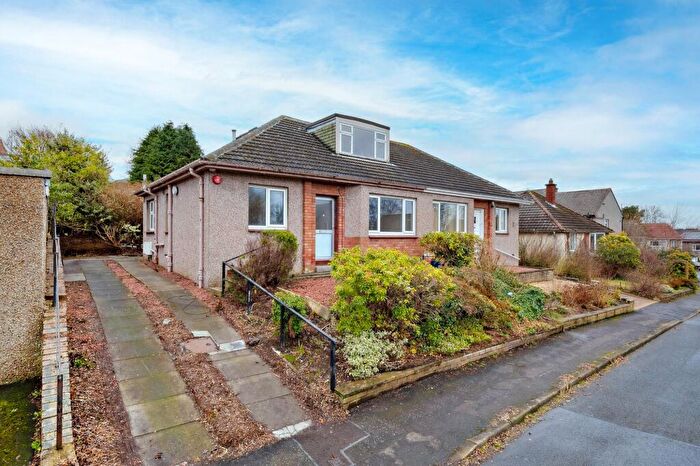 3 Bedroom Semi Detached House For Sale In Comiston View, Edinburgh, EH10