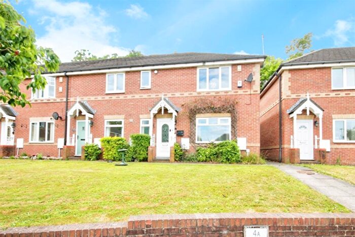 2 Bedroom Flat For Sale In Bede Court, Chester Le Street, County Durham, DH3