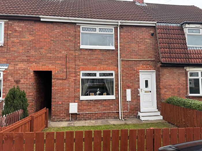 3 Bedroom Terraced House To Rent In A J Cook Terrace, Shotton Colliery, Durham, County Durham, DH6