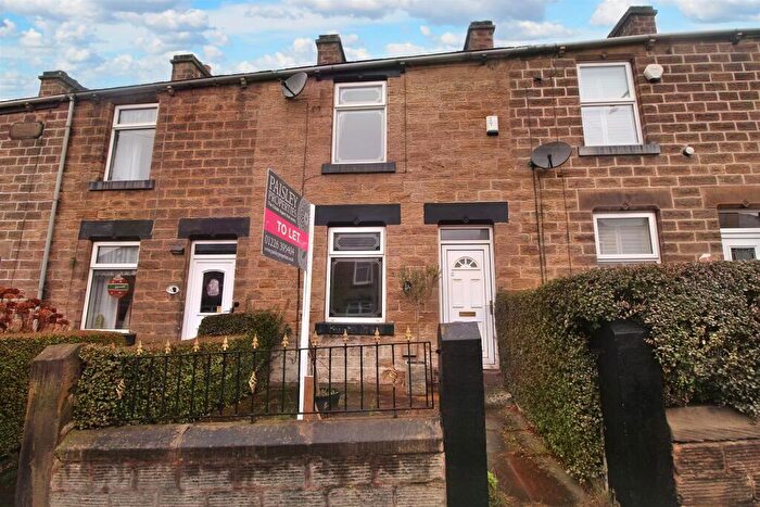 2 Bedroom Terraced House To Rent In Greenside, Mapplewell, Barnsley, S75