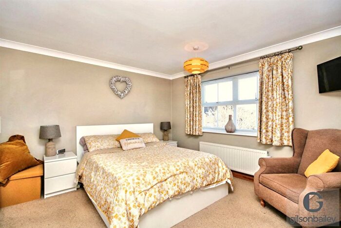 4 Bedroom Detached House For Sale In Priorswood, Taverham, NR8