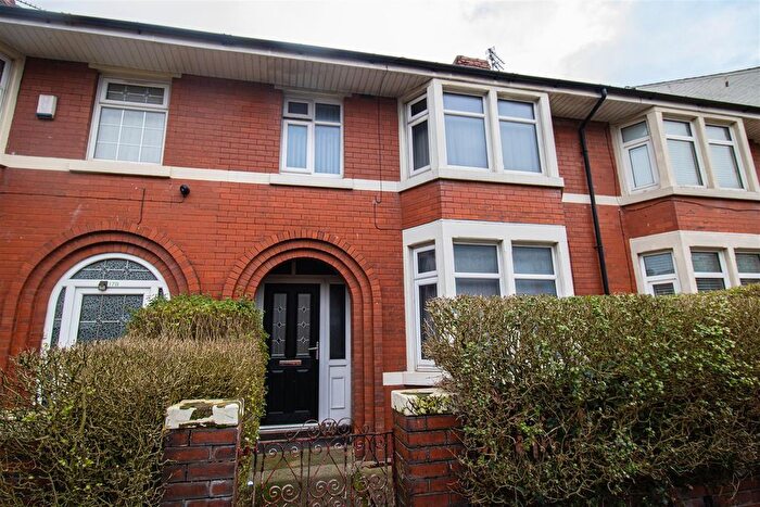 4 Bedroom Terraced House To Rent In St. Pauls Road, Preston, PR1