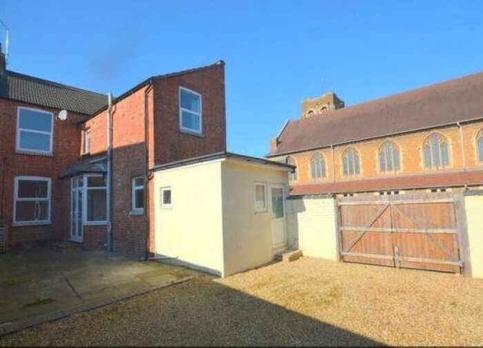 1 Bedroom Terraced House To Rent In , Purser Road, Abington, Northampton, NN1