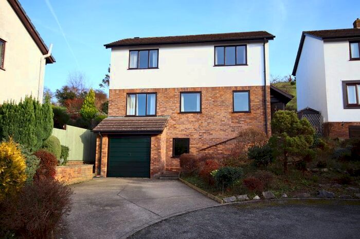 3 Bedroom Detached House For Sale In Drws Y Nant, Glan Conwy, Colwyn Bay, LL28