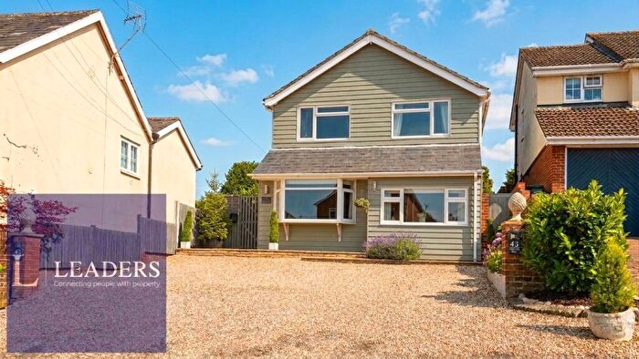 4 Bedroom Detached House For Sale In Tidings Hill, Halstead, Essex, CO9