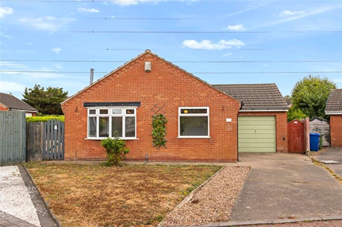 2 Bedroom Bungalow For Sale In Defender Drive, Grimsby, Lincolnshire, DN37