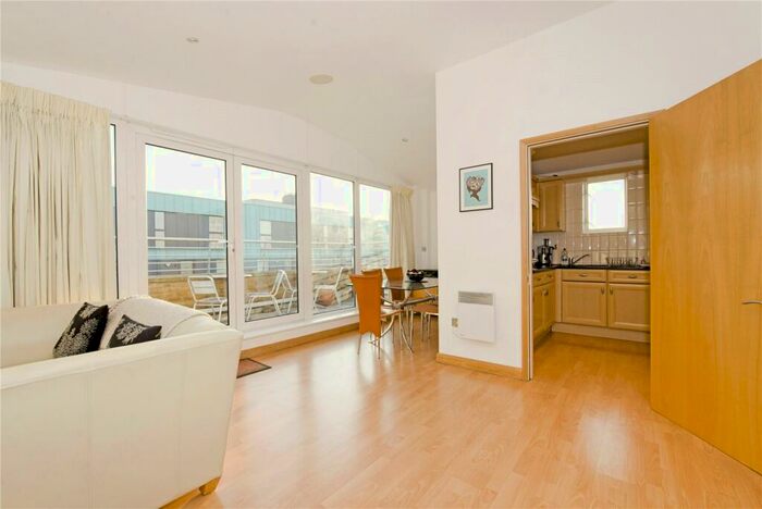 2 Bedroom Penthouse To Rent In Seward Street, Angel, EC1V
