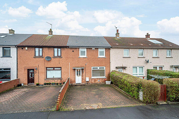 2 Bedroom Terraced House For Sale In Arran Crescent, Kirkcaldy, KY2