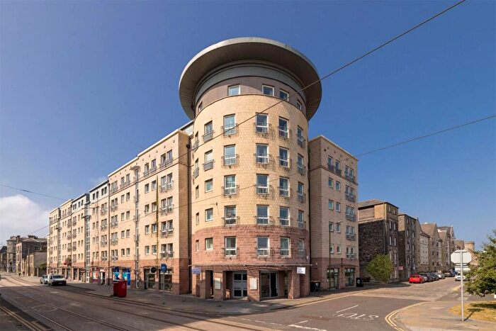 2 Bedroom Flat For Sale In Constitution Street, Leith, Edinburgh, EH6