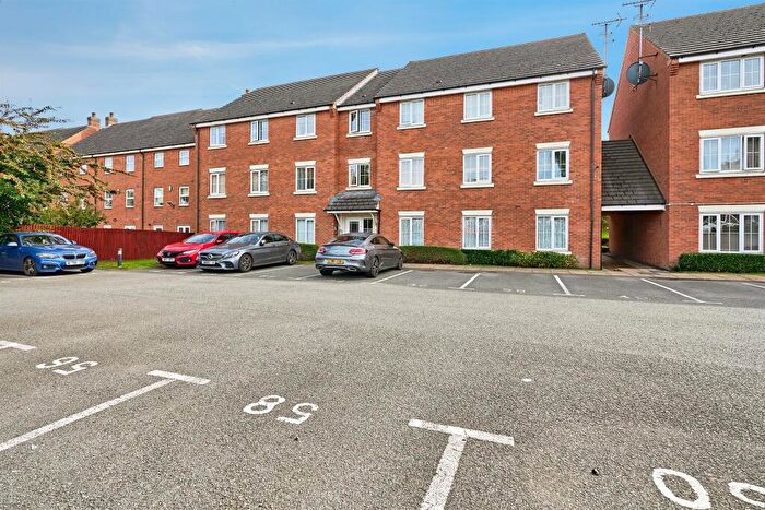 1 Bedroom Apartment For Sale In Gough Drive, Tipton, DY4