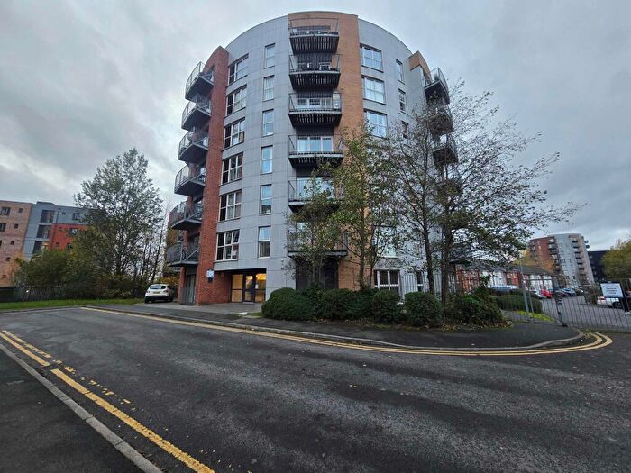 2 Bedroom Flat To Rent In Stillwater Drive, Manchester, M11