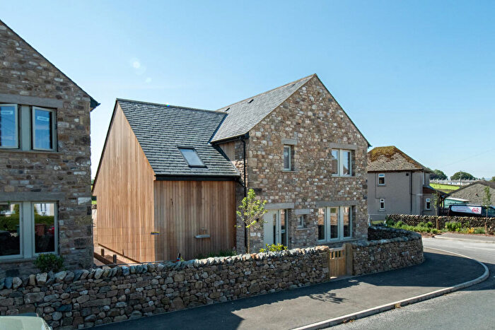 4 Bedroom Detached House For Sale In Oak Drive, Bentham Road, Ingleton, LA6