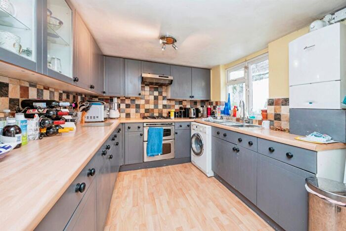 2 Bedroom Terraced House For Sale In Bath Hill Terrace, Great Yarmouth, NR30