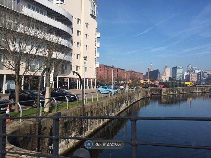 2 Bedroom Flat To Rent In Royal Quay, Liverpool, L3