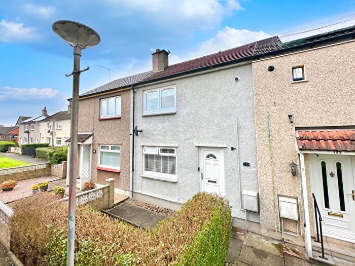 2 Bedroom Terraced House For Sale In Brediland Road, Linwood, PA3