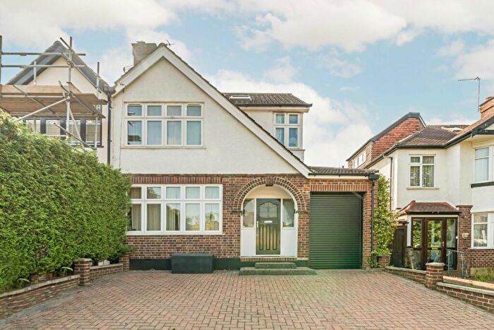 4 Bedroom Semi-Detached House To Rent In Beresford Avenue, Surbiton, KT5