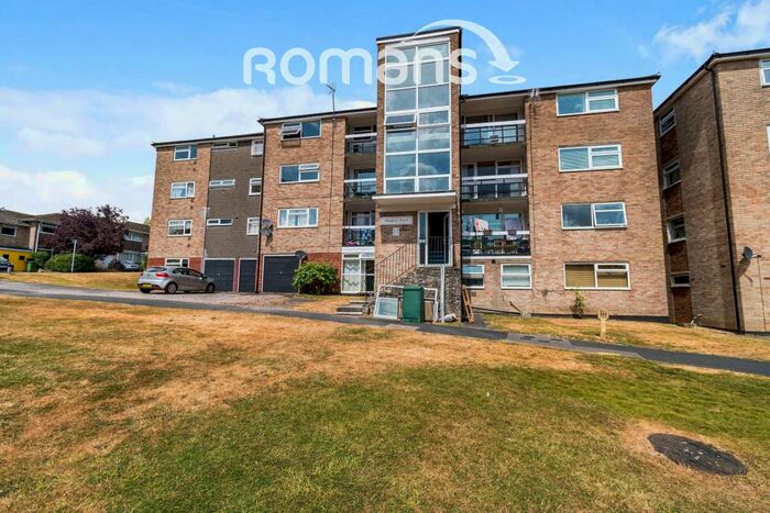 2 Bedroom Apartment To Rent In Northlands Drive, Winchester, SO23