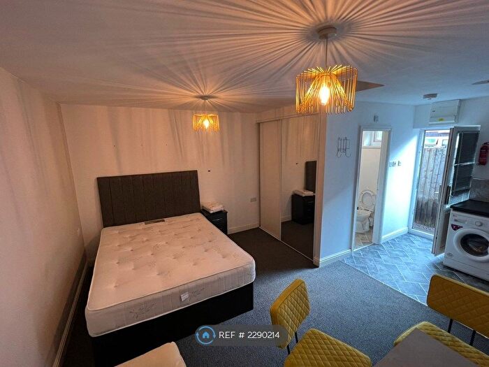 Studio To Rent In Springcroft Road, Birmingham, B11